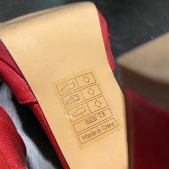 BAIT Footwear Heels - Picture 5 of 5